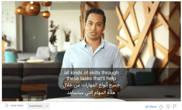 ترجمة دورات كورسيرا - Coursera إلى اللغة العربية